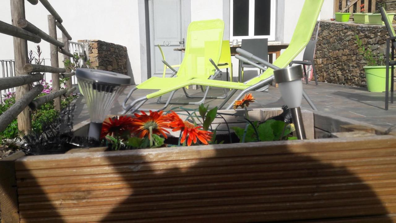 Appartement Giannoni San-Martino-di-Lota エクステリア 写真
