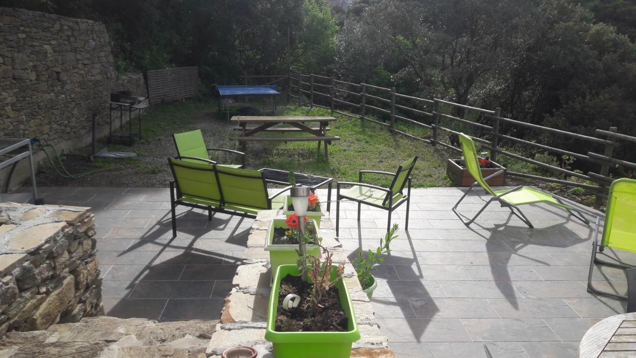 Appartement Giannoni San-Martino-di-Lota エクステリア 写真
