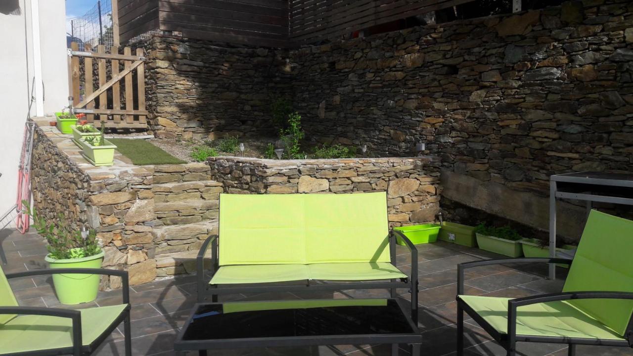 Appartement Giannoni San-Martino-di-Lota エクステリア 写真