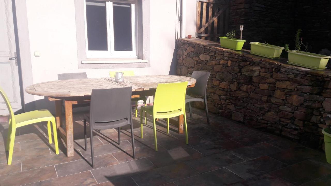 Appartement Giannoni San-Martino-di-Lota エクステリア 写真