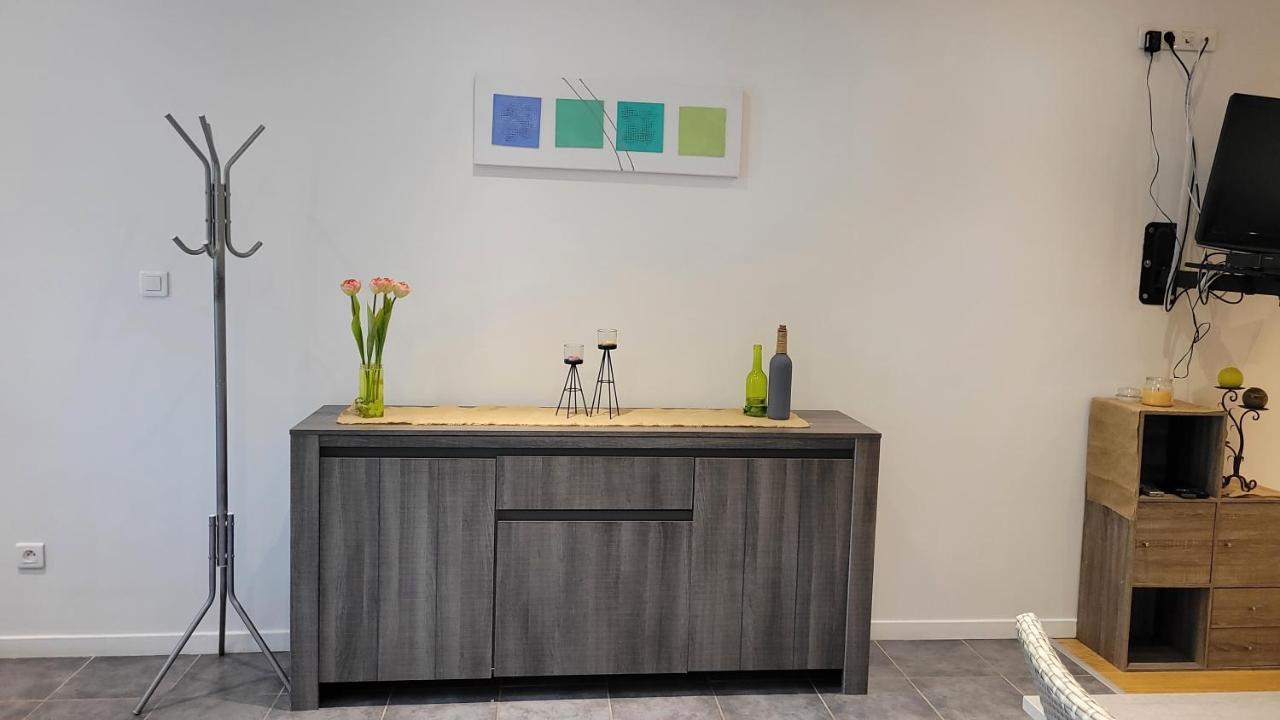 Appartement Giannoni San-Martino-di-Lota エクステリア 写真