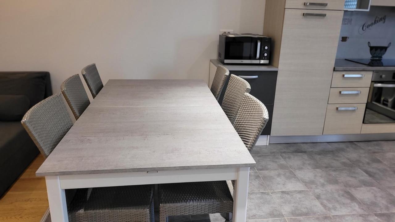 Appartement Giannoni San-Martino-di-Lota エクステリア 写真
