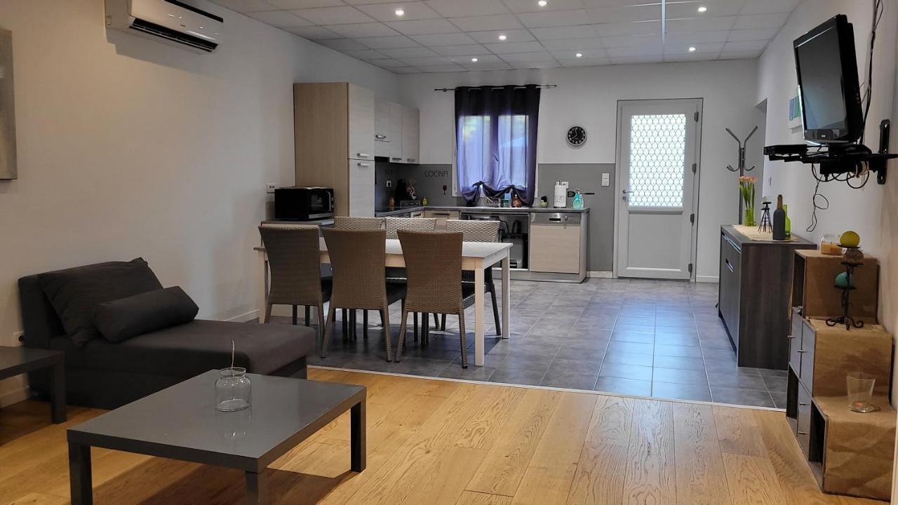 Appartement Giannoni San-Martino-di-Lota エクステリア 写真
