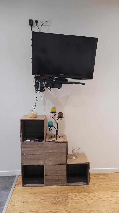 Appartement Giannoni San-Martino-di-Lota エクステリア 写真