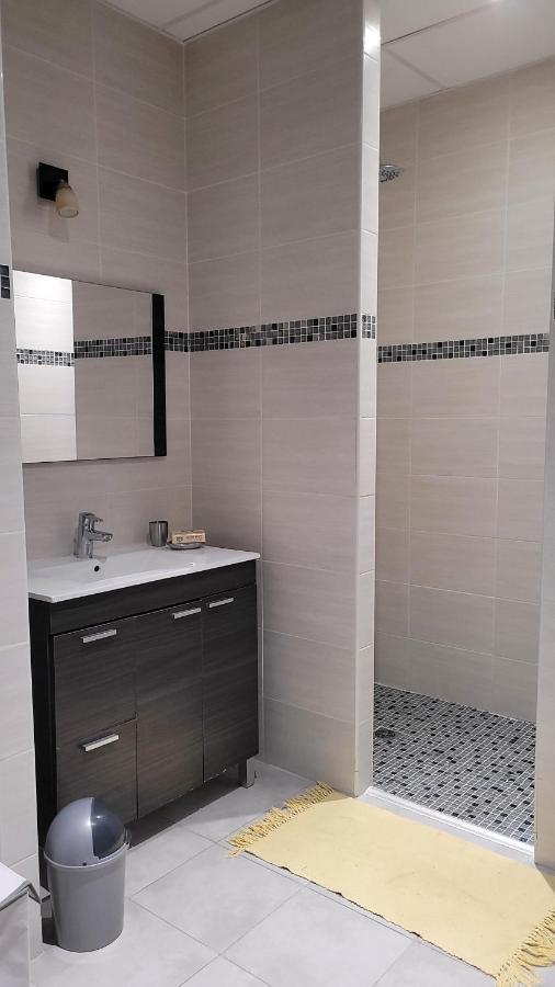 Appartement Giannoni San-Martino-di-Lota エクステリア 写真