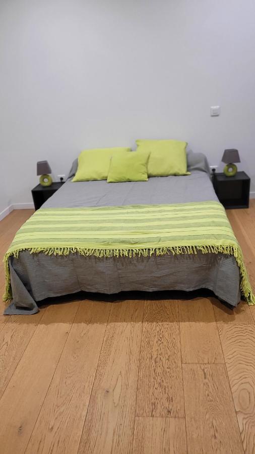 Appartement Giannoni San-Martino-di-Lota エクステリア 写真