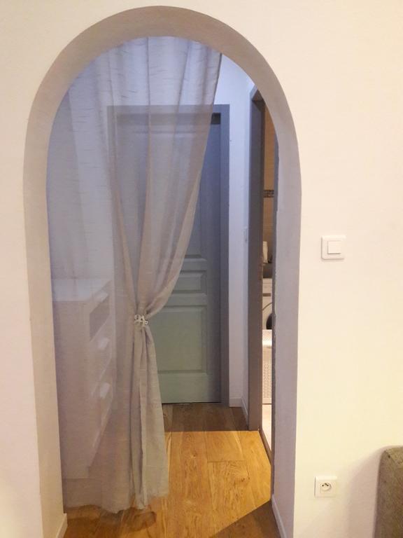 Appartement Giannoni San-Martino-di-Lota エクステリア 写真